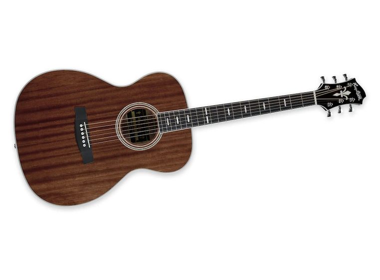 Hagstrom MOCON2 MAHOGANY Naturell 
